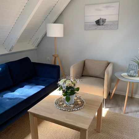 Noord Huus Ferienapartment Cuxhaven Exteriér fotografie