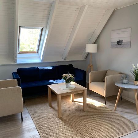 Noord Huus Ferienapartment Cuxhaven Exteriér fotografie
