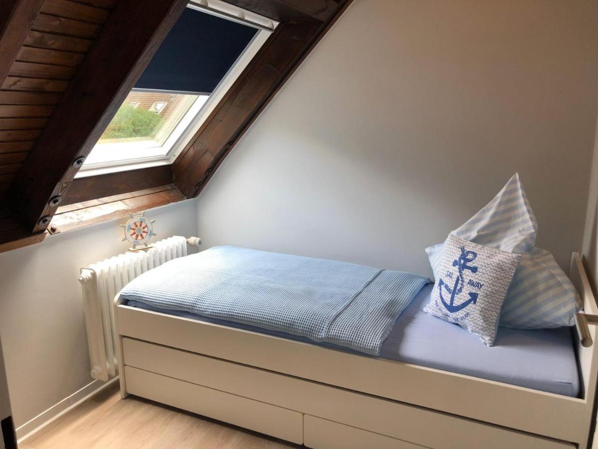 Noord Huus Ferienapartment Cuxhaven Exteriér fotografie