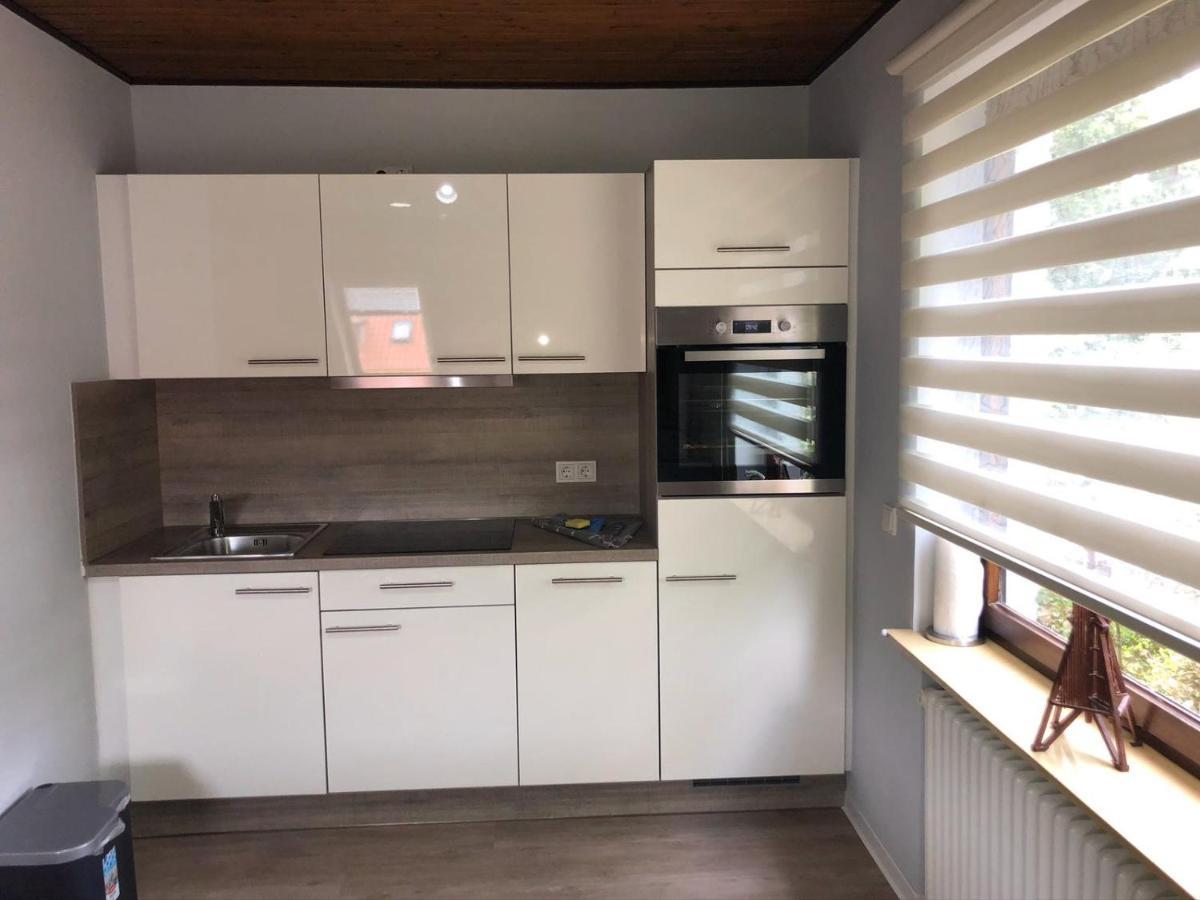 Noord Huus Ferienapartment Cuxhaven Exteriér fotografie