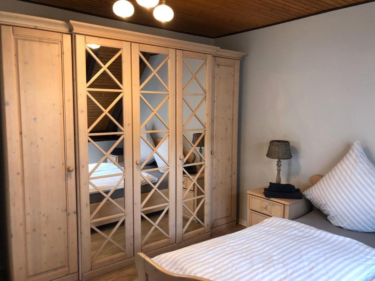 Noord Huus Ferienapartment Cuxhaven Exteriér fotografie