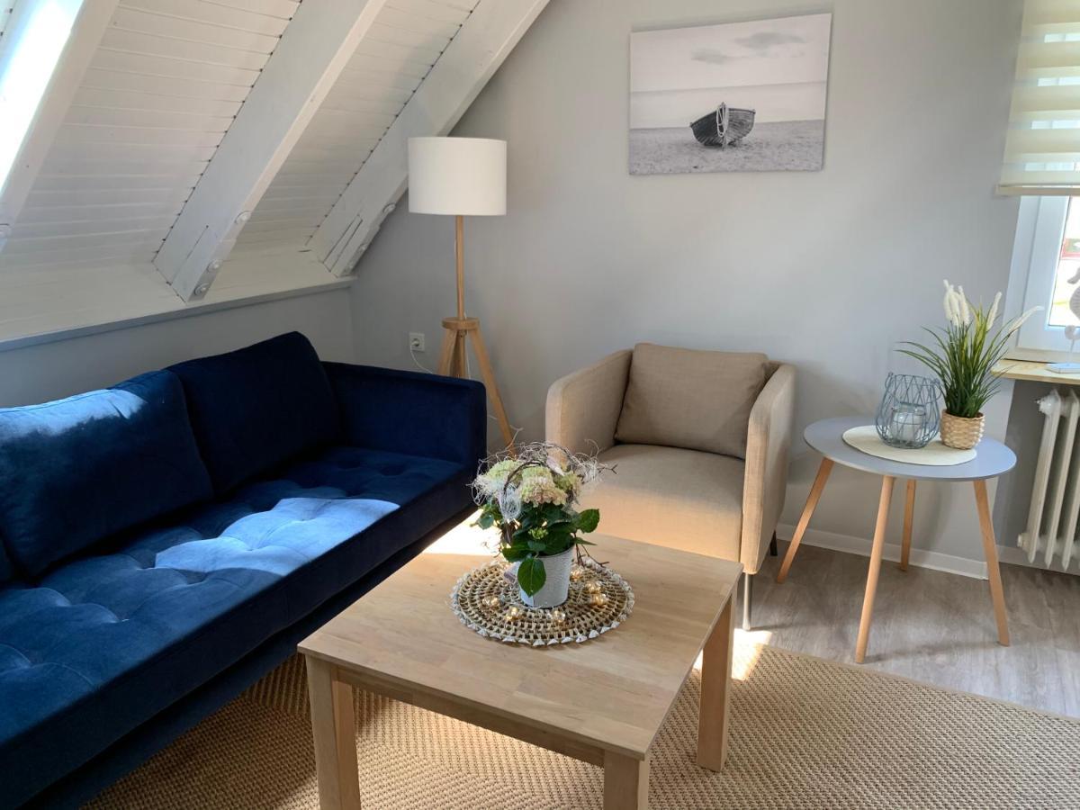 Noord Huus Ferienapartment Cuxhaven Exteriér fotografie