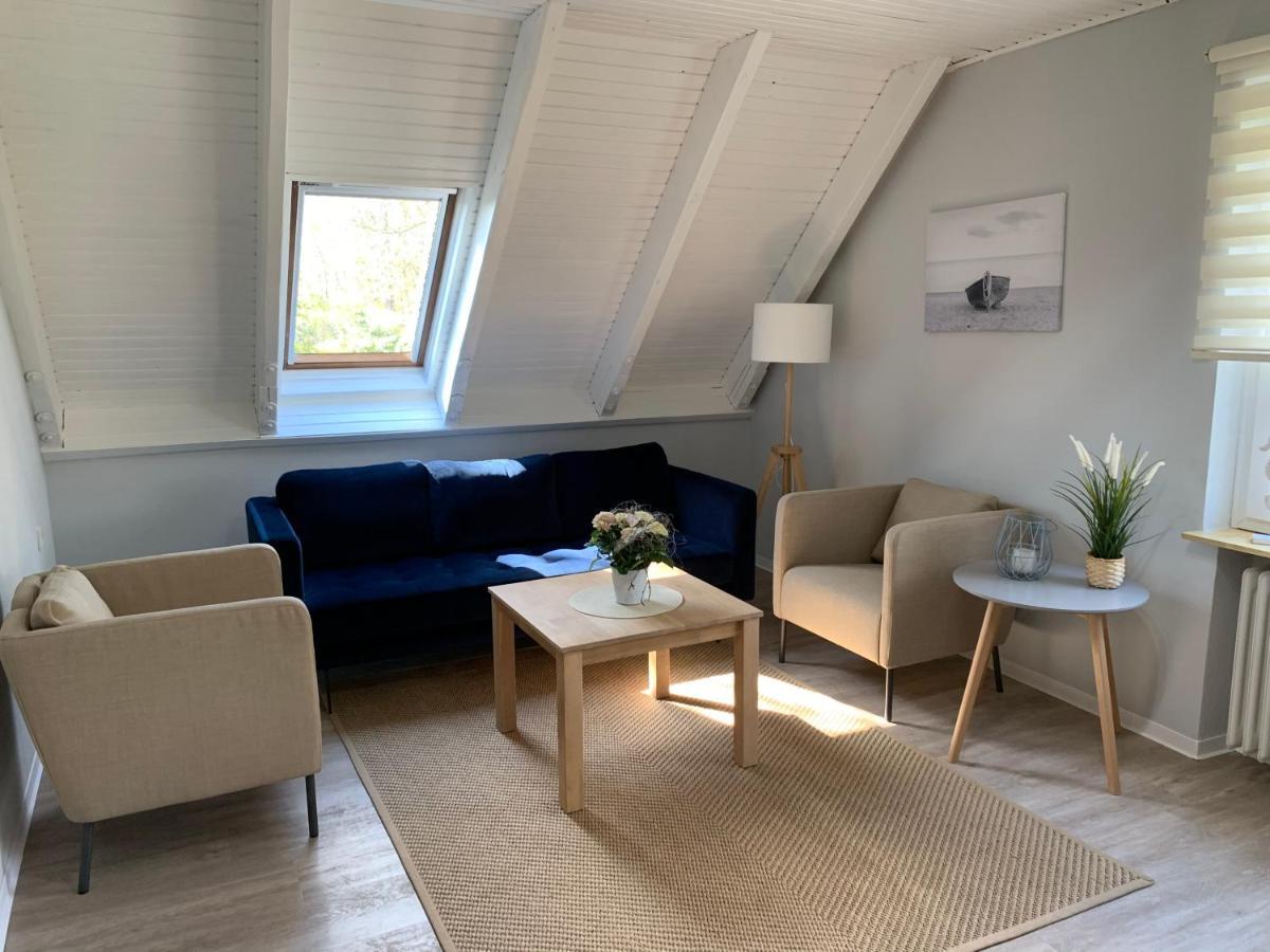 Noord Huus Ferienapartment Cuxhaven Exteriér fotografie