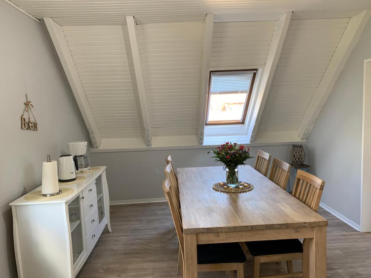 Noord Huus Ferienapartment Cuxhaven Exteriér fotografie