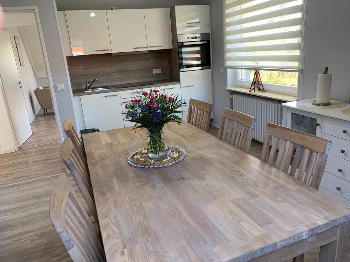 Noord Huus Ferienapartment Cuxhaven Exteriér fotografie