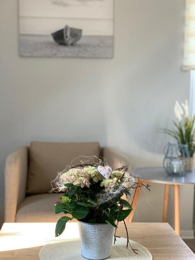 Noord Huus Ferienapartment Cuxhaven Exteriér fotografie