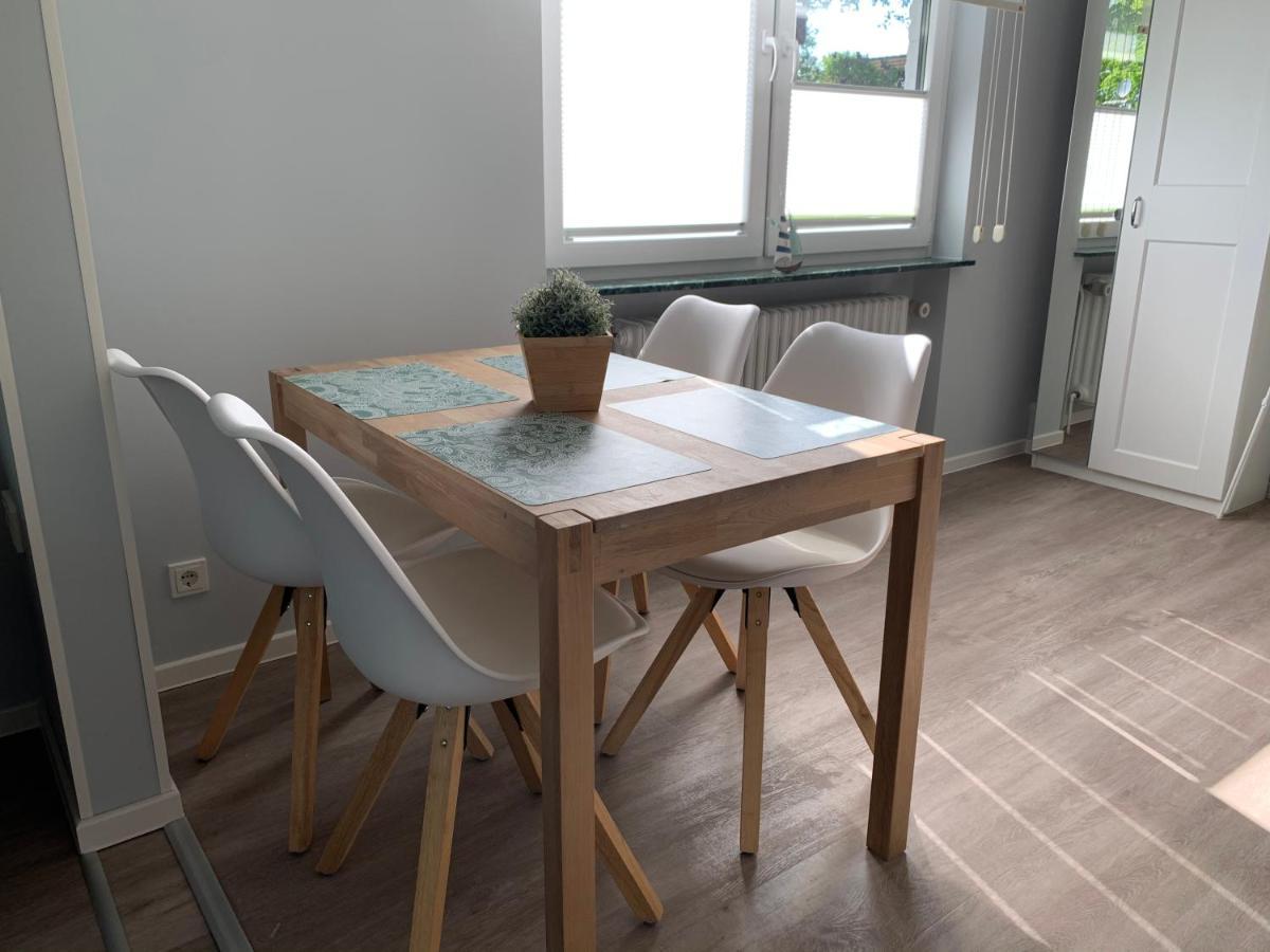 Noord Huus Ferienapartment Cuxhaven Exteriér fotografie