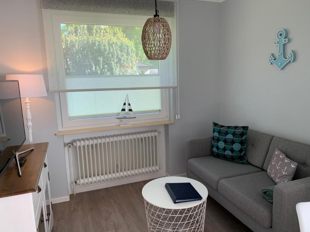 Noord Huus Ferienapartment Cuxhaven Exteriér fotografie