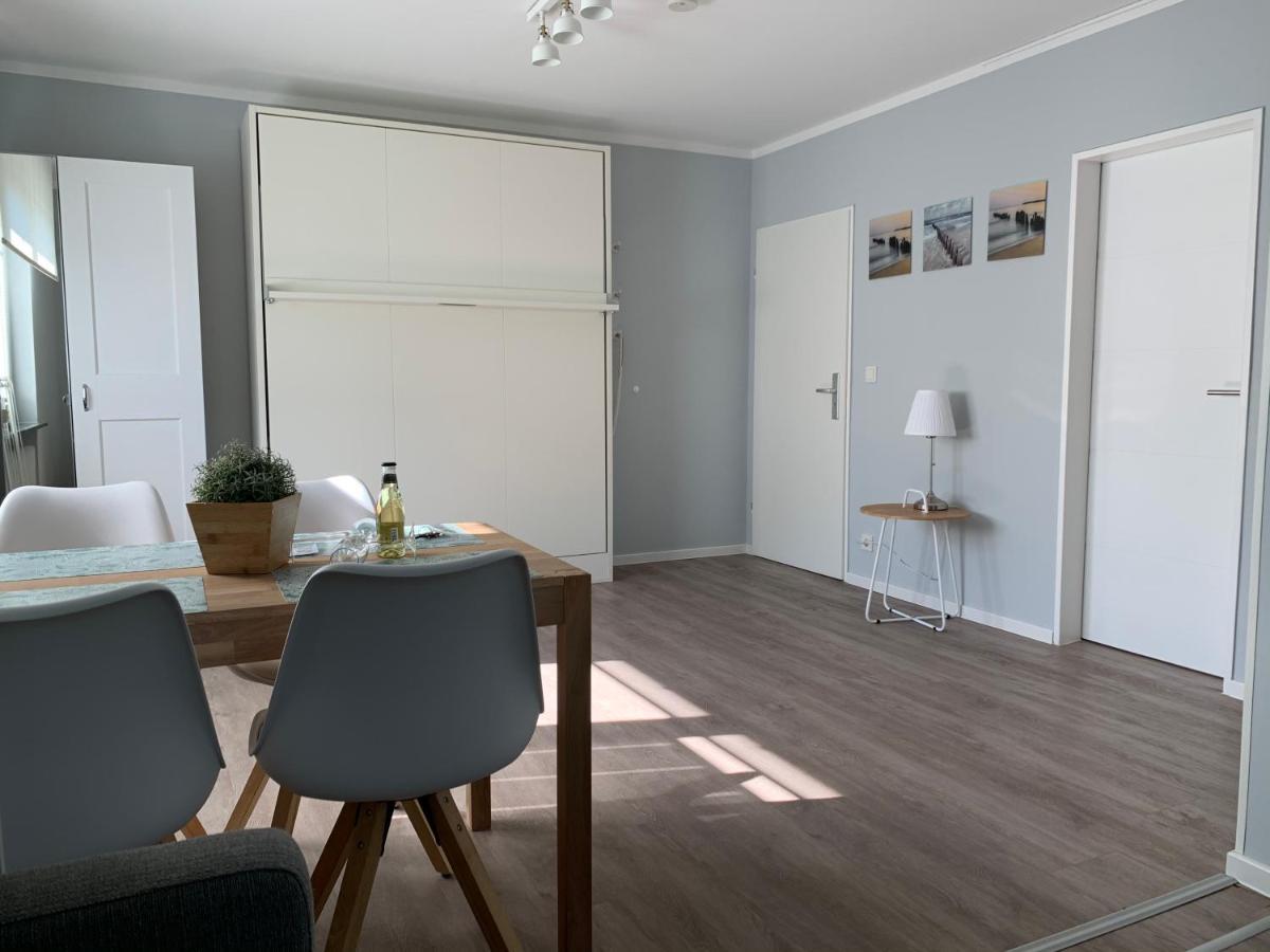 Noord Huus Ferienapartment Cuxhaven Exteriér fotografie
