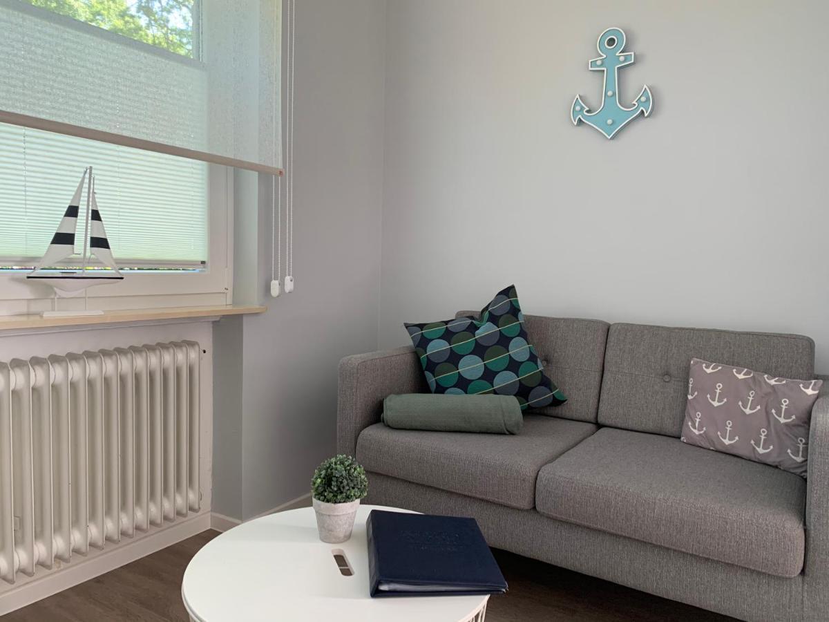 Noord Huus Ferienapartment Cuxhaven Exteriér fotografie