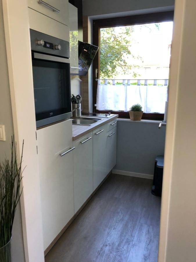 Noord Huus Ferienapartment Cuxhaven Pokoj fotografie