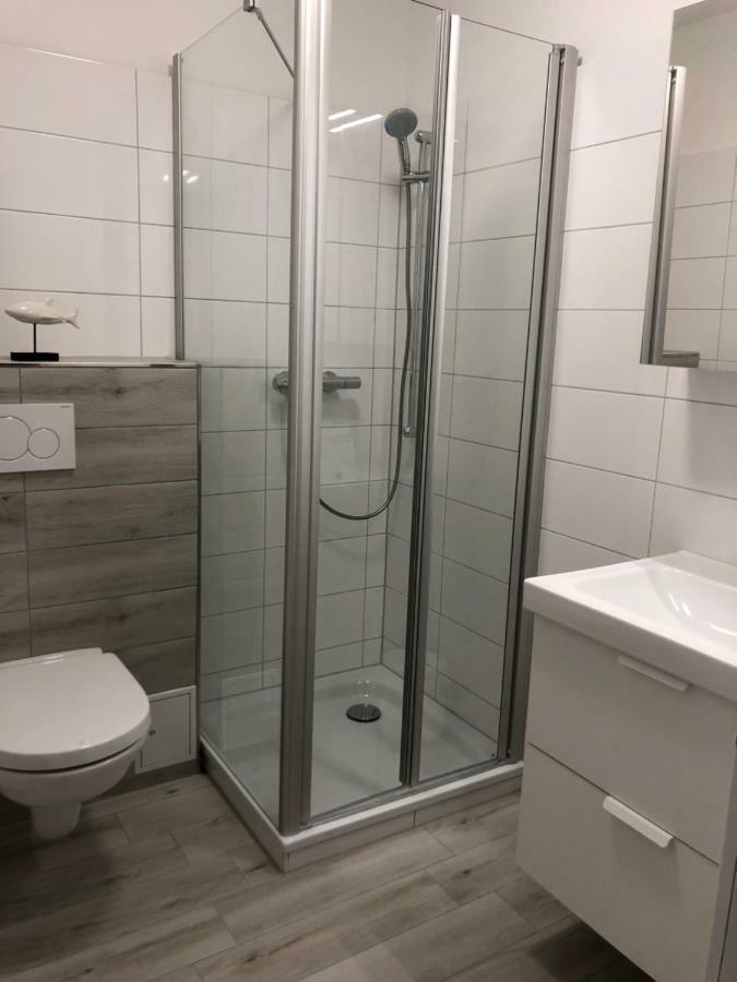 Noord Huus Ferienapartment Cuxhaven Exteriér fotografie