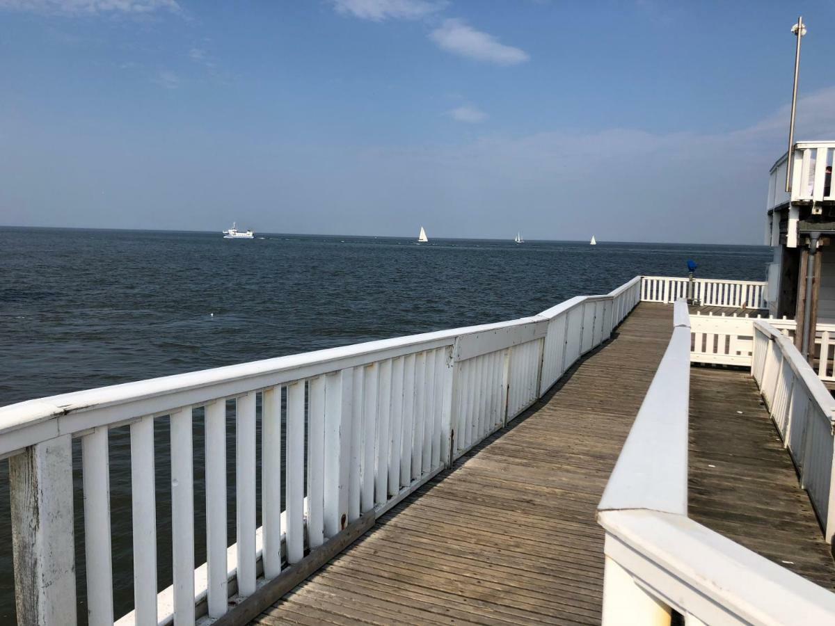 Noord Huus Ferienapartment Cuxhaven Exteriér fotografie