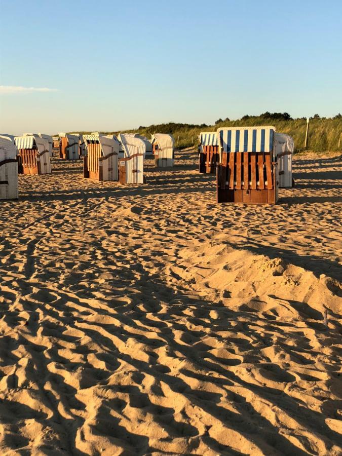 Noord Huus Ferienapartment Cuxhaven Exteriér fotografie