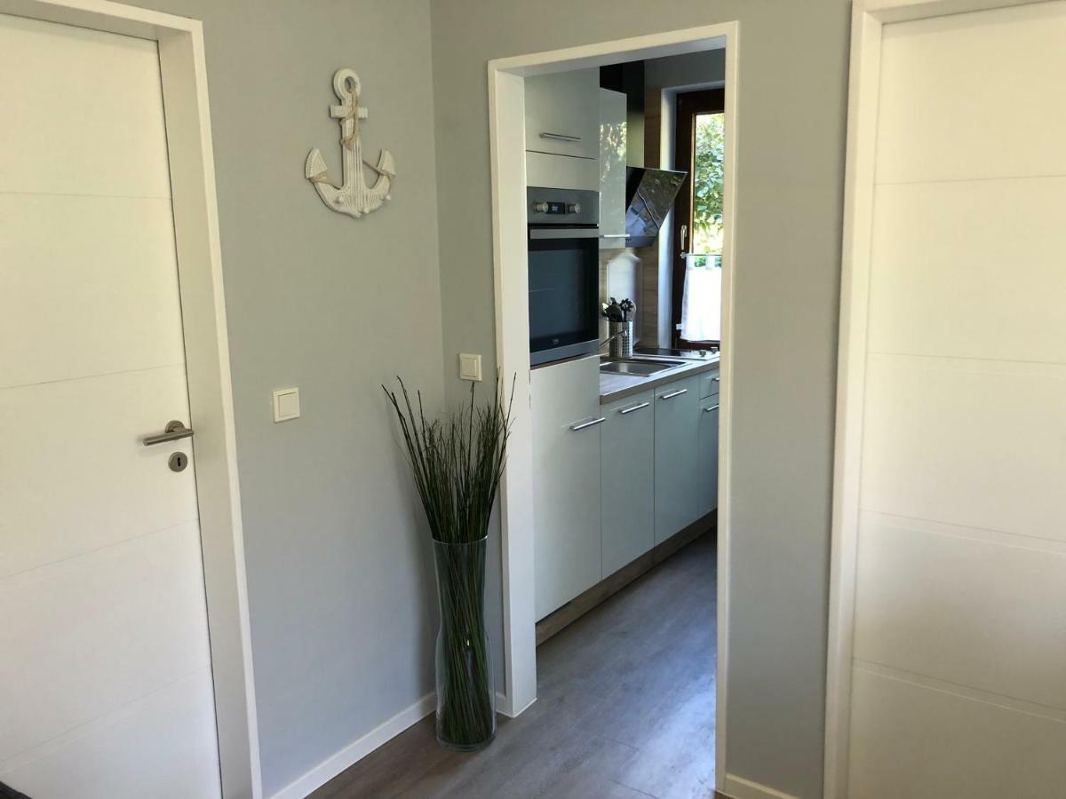 Noord Huus Ferienapartment Cuxhaven Exteriér fotografie