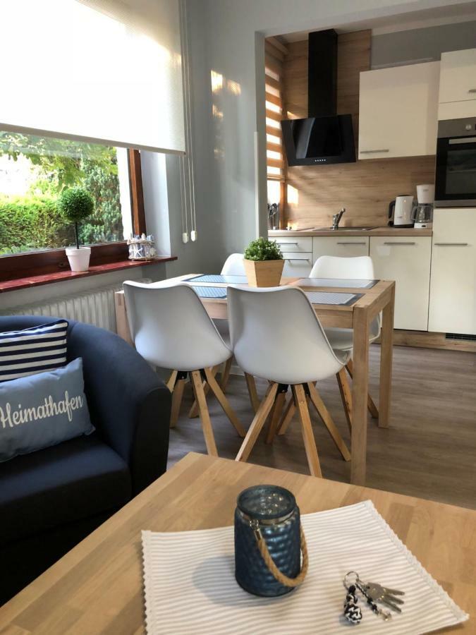 Noord Huus Ferienapartment Cuxhaven Exteriér fotografie