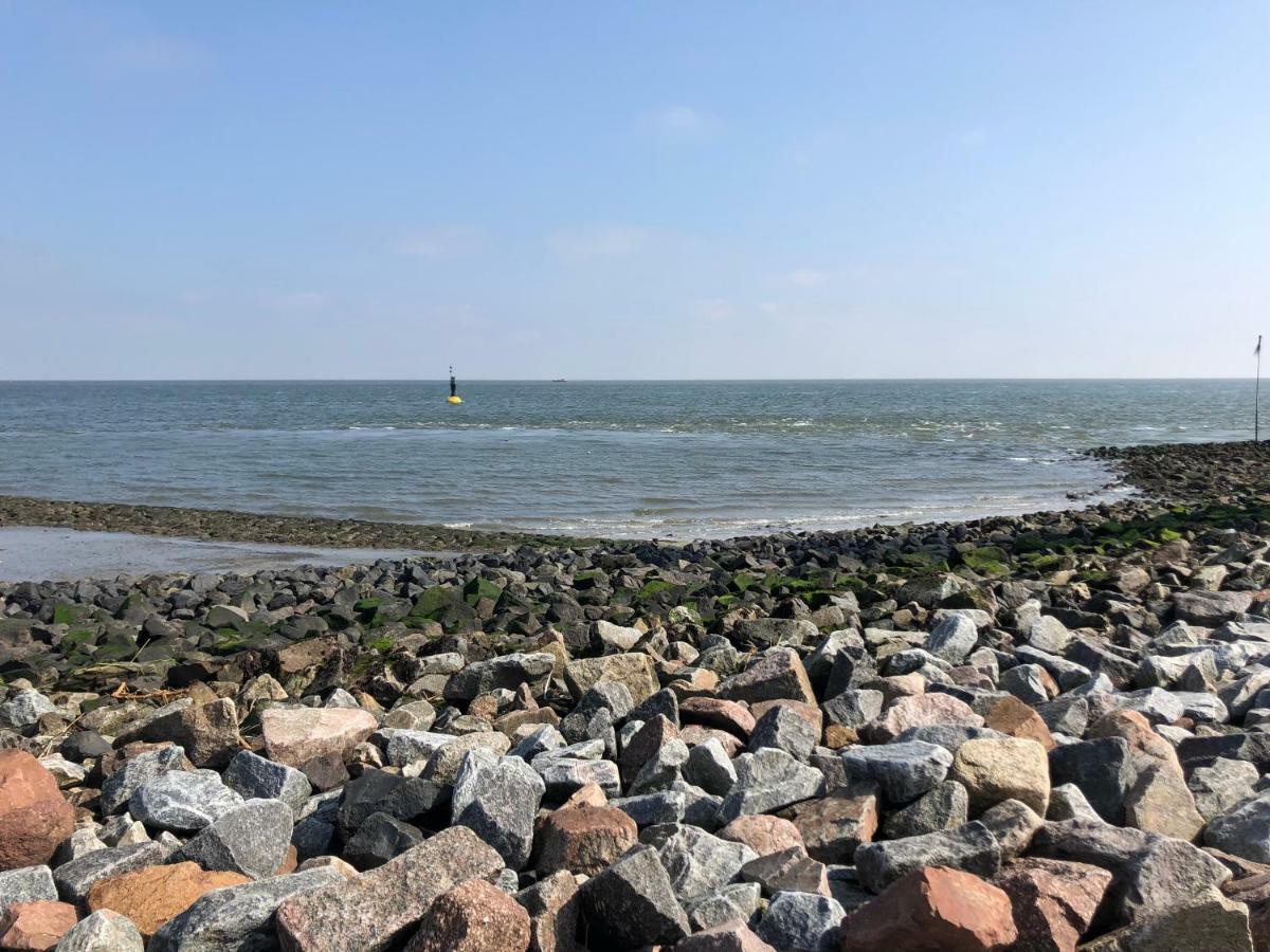 Noord Huus Ferienapartment Cuxhaven Exteriér fotografie