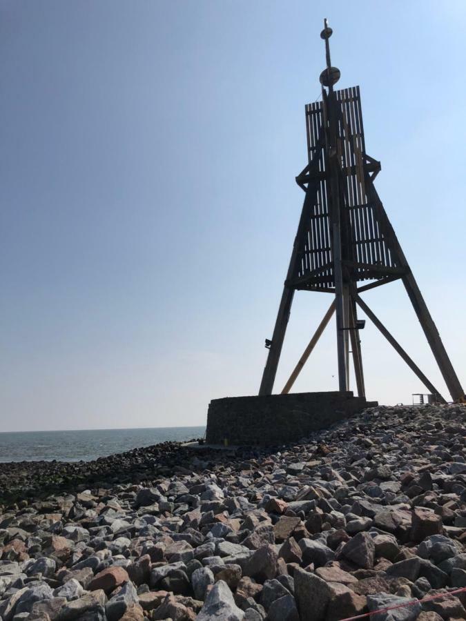Noord Huus Ferienapartment Cuxhaven Exteriér fotografie