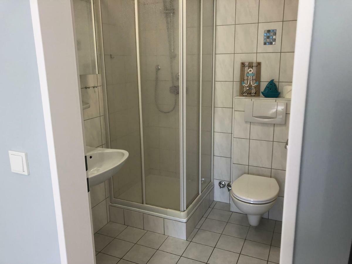 Noord Huus Ferienapartment Cuxhaven Pokoj fotografie