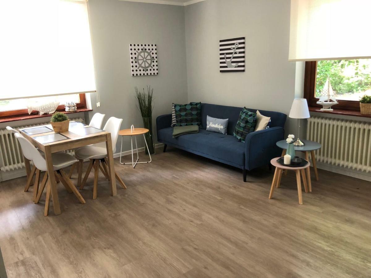 Noord Huus Ferienapartment Cuxhaven Pokoj fotografie