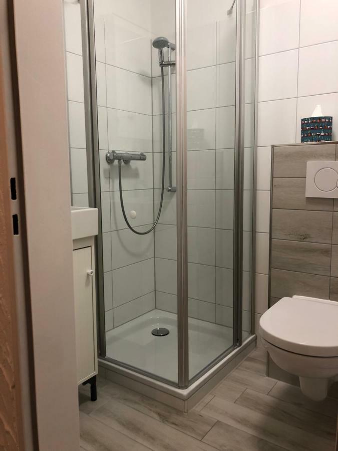 Noord Huus Ferienapartment Cuxhaven Pokoj fotografie